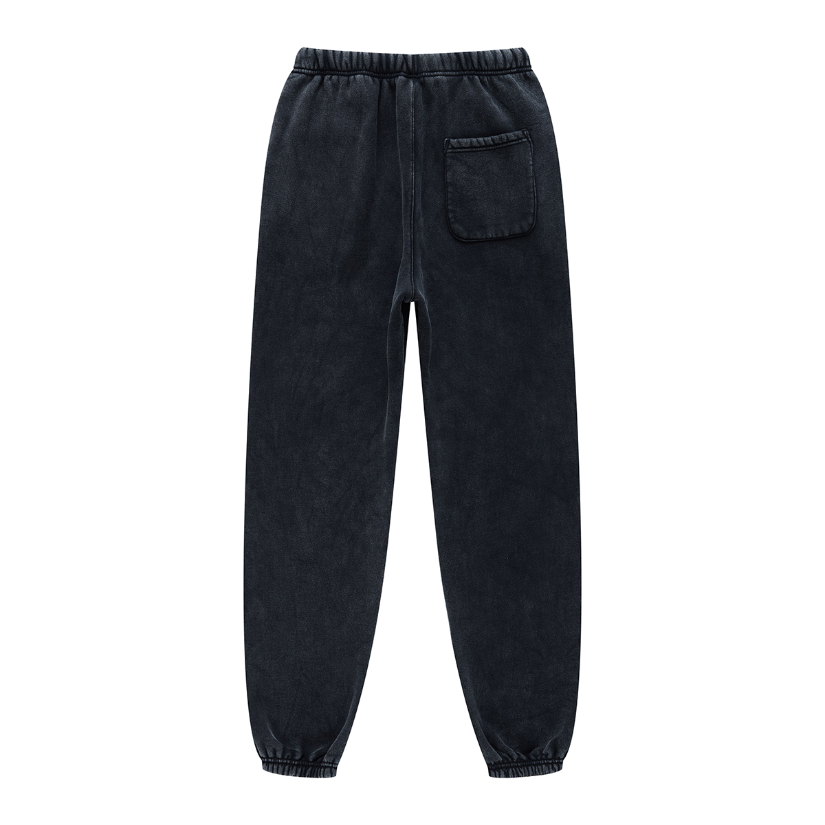 BE-3126 UNISEX WASHED SWEATPANTS