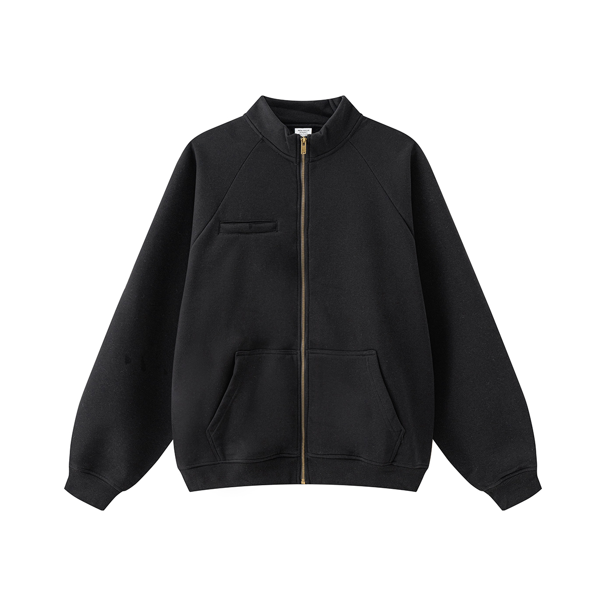 BE-W2466 ZIP UP HOODIE JACKET